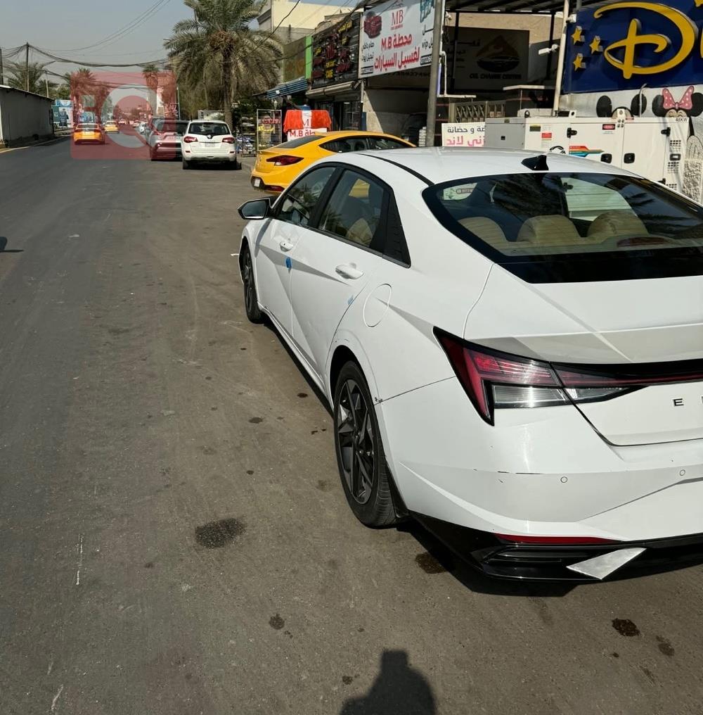 هيونداي النترا